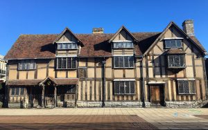 Shakespeare's Birthplace