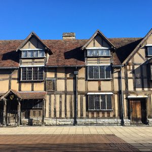 Shakespeare's Birthplace