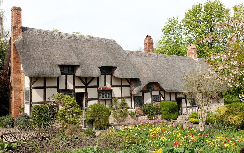 Anne Hathaway's Cottage